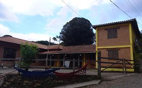 Casa em Ibitipoca - 7 pessoas